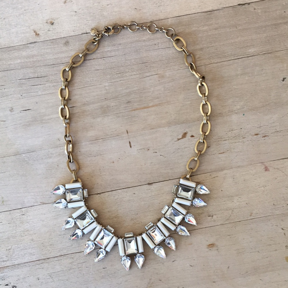 JCREW STATEMENT NECKLACE